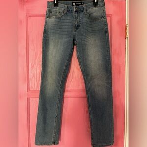 RSQ Jeans Slim Straight blue jeans 29 x 30!